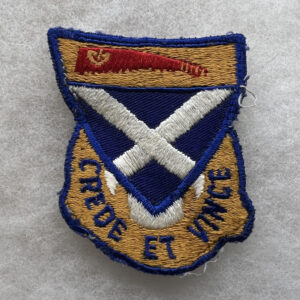 US Army 200th Infantry Regiment Pocket Patch