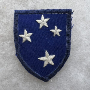 US Army 23rd Infantry Division Patch Vietnamese Made