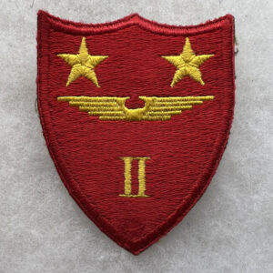 WW2 US Marine Corps 2nd Marine Air Wing Fuselage Patch