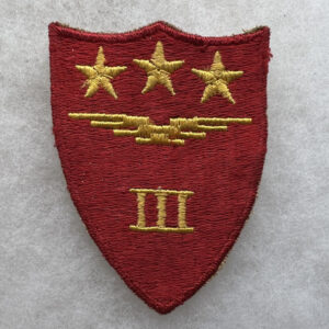 WW2 US Marine Corps 3rd Marine Air Wing Fuselage Patch