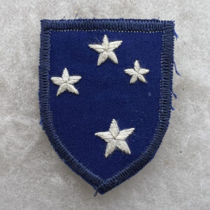 US Army 23rd Infantry Division Patch Vietnamese Made