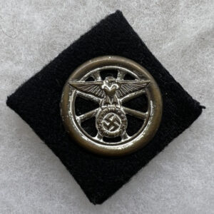 WW2 German NSKK Driver Sleeve Badge