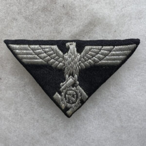 WW2 German Teno Sleeve Eagle Cloth