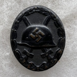 WW2 German Black Wound Badge