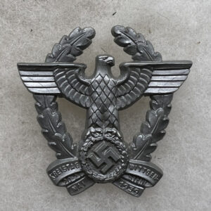 WW2 German Police Kreistag 1939 Pin