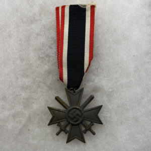 WW2 German War Merit Cross 2nd Class With Swords