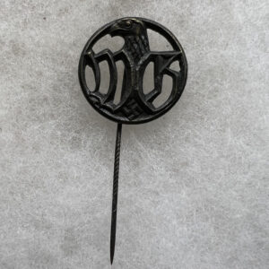 WW2 German Wehrmacht Gefolge Membership Stick Pin