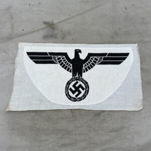 WW2 German Army Sports Shirt Eagle