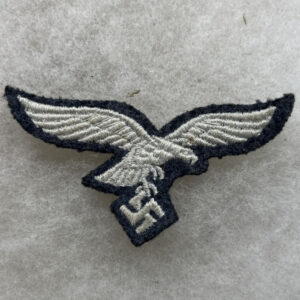 WW2 German Luftwaffe Cloth Cap Eagle