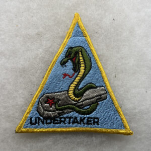 US Army 17th Cavalry 7th Squadron B Troop Pocket Patch