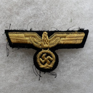 WW2 German Kriegsmarine Officer Cap Eagle