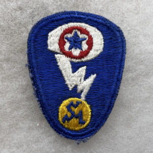 WW2 US Army Manhattan Project Patch