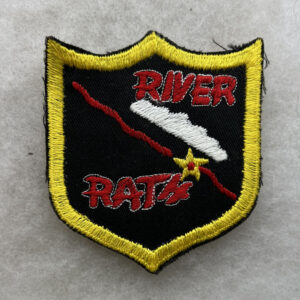US Air Force River Rats Patch