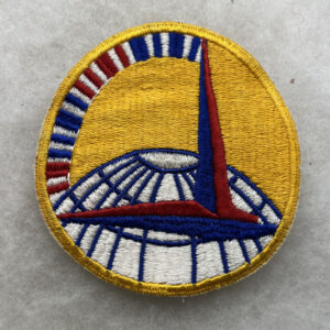WW2 US Army Air Force Ferrying Command Patch 4 Inch