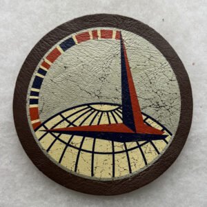 WW2 US Army Air Force Air Transportation Command Patch Leather