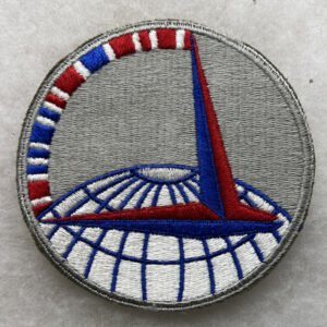 WW2 US Army Air Force Air Transportation Command Patch 4 1/4 Inch