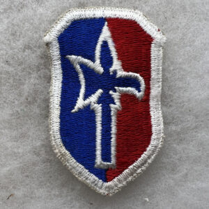 1950s US Army 178th Regimental Combat Team Patch