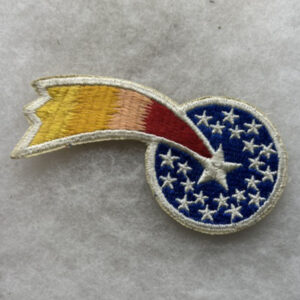 US Air Force 22nd Tactical Reconnaissance Squadron Patch