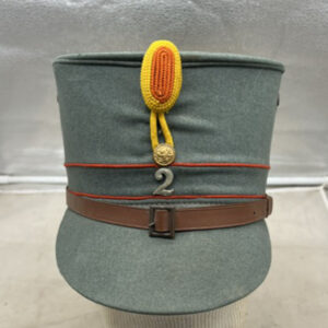 Pre-WW2 Dutch Army Artillery Kepi