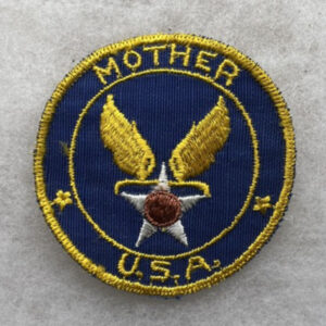 WW2 US Army Air Force Mother PX Patch