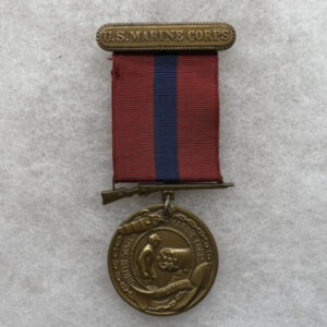 WW2 US Marine Corps Good Conduct Medal