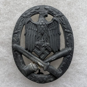WW2 German General Assault Badge