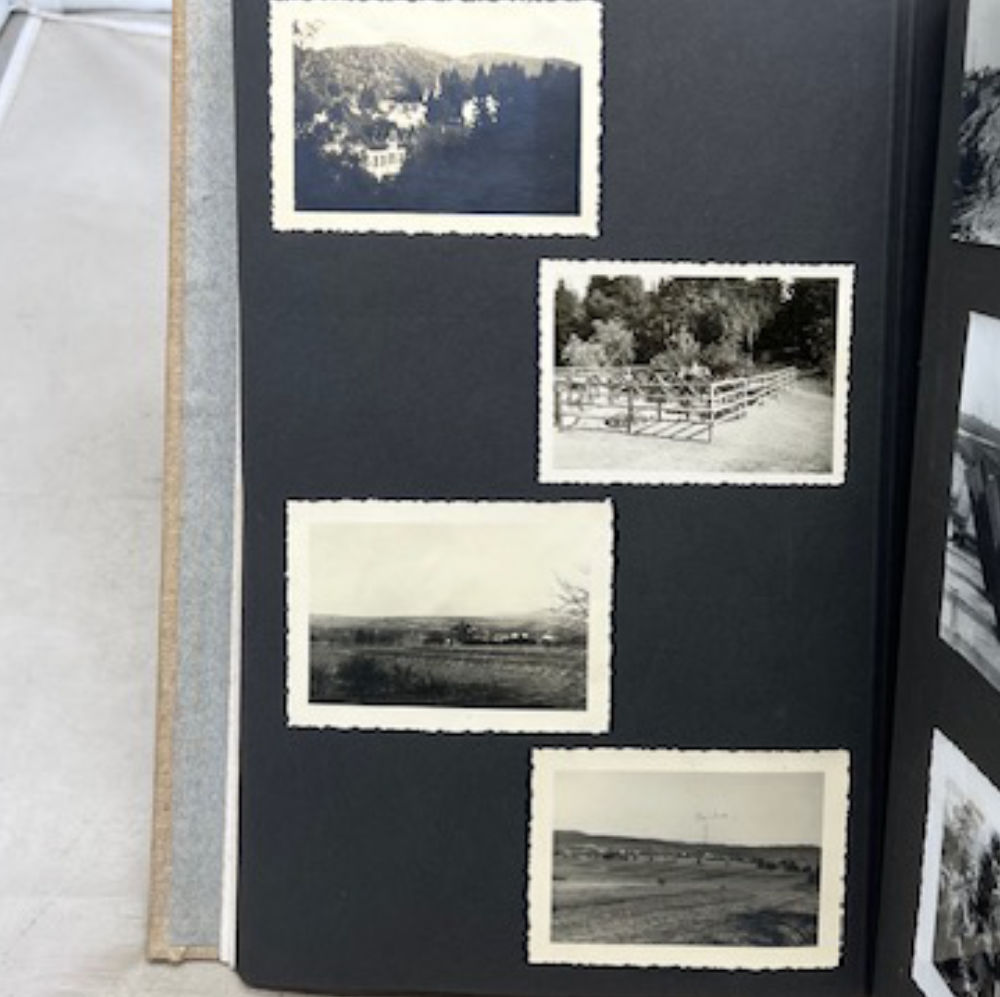 WW2 German Army Photograph Album With Photo Of AH - Image 21