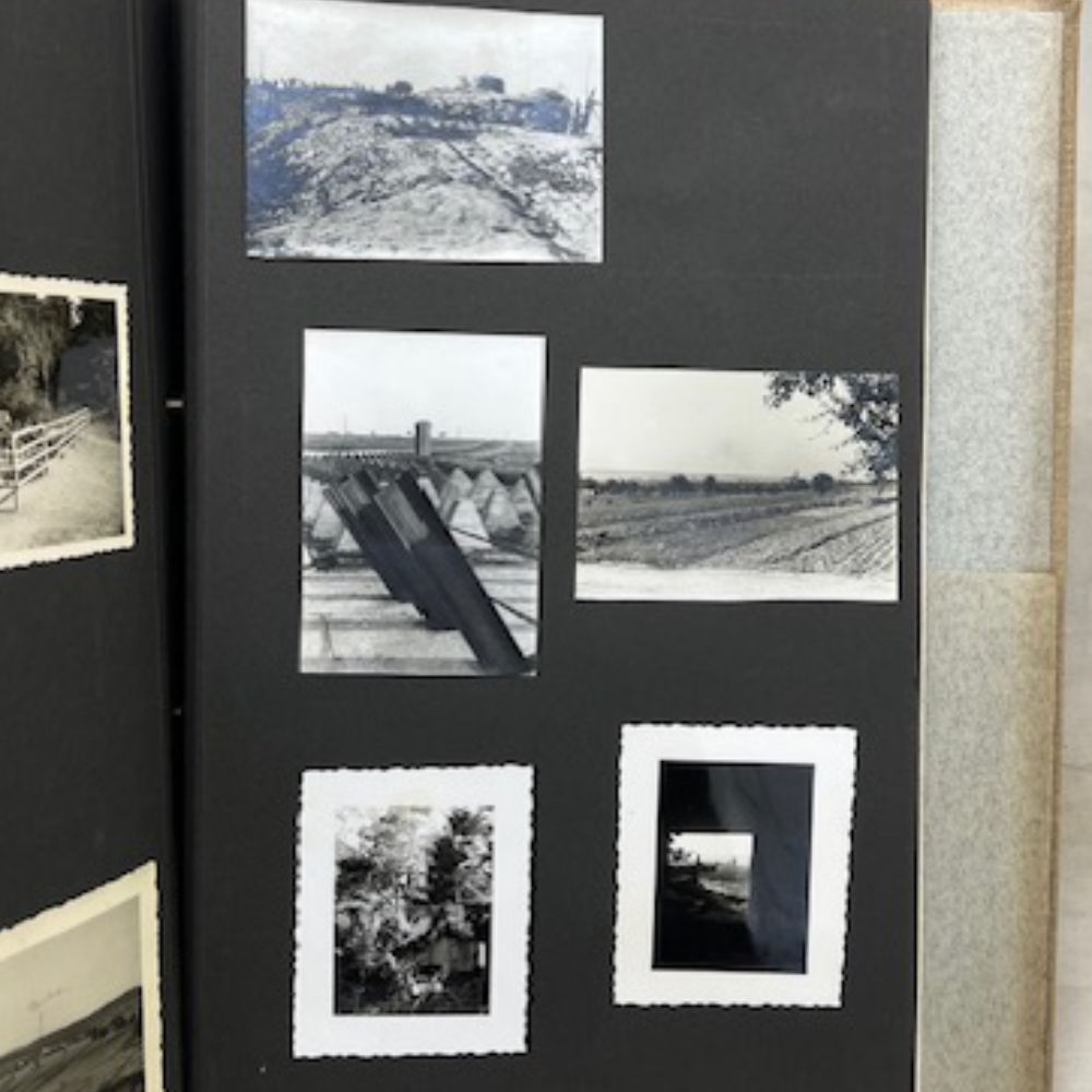WW2 German Army Photograph Album With Photo Of AH - Image 22