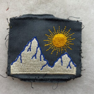 WW2 Colorado Defense Force Patch