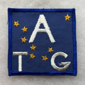 WW2 Alaska Territorial Guard Patch Twill