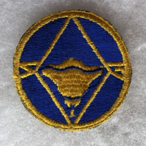 WW2 California State Guard Patch