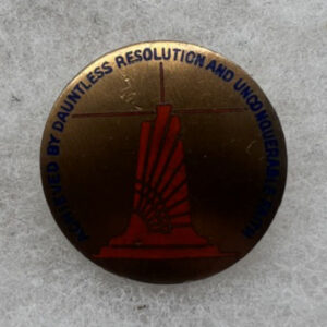WW2 US Army Air Force Air Transport Command Ground Personnel DUI Screwback