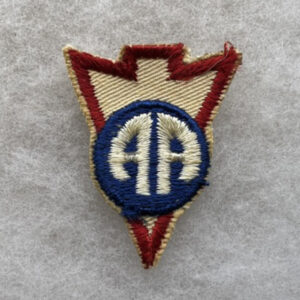 US Army 82nd Airborne Division Recondo Patch Twill