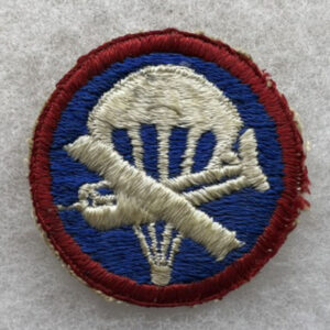 WW2 US Army Airborne Paraglider Enlisted Cap Patch