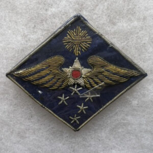 US Far East Air Force Patch Bullion Japanese Made In Cellophane