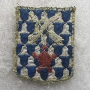 US Army 16th Infantry Regiment Pocket Patch Vietnamese Made Worn