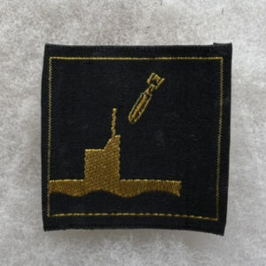 WW2 US Civil Air Patrol Coastal Patrol Cuff Patch Woven