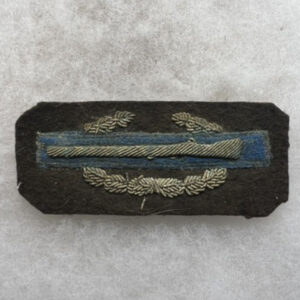 US Army Combat Infantry Badge CIB Bullion German Made
