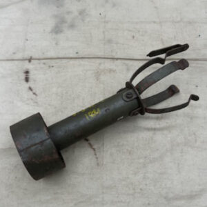 WW2 US 4 Prong Adapter 1944 Dated