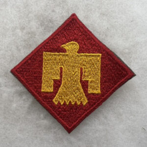 US Army 45th Infantry Division Patch German Made