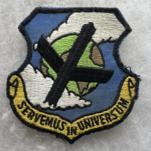 USAF 100th Air Refueling Squadron Patch