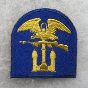 WW2 US Army Amphibious Command Patch