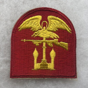 WW2 US Navy Amphibious Command Patch