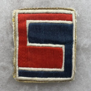 US Army 69th Infantry Division Patch German Made