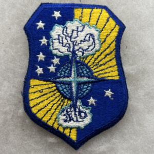 USAF 72nd Bombardment Wing Patch