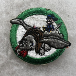 USAF 320th Air Refueling Squadron Patch