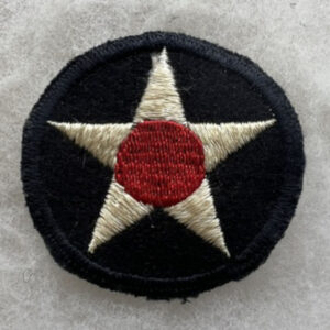 WW2 US Army Air Force Cadet Patch Felt