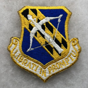 USAF 175th Tactical Fighter Group Patch