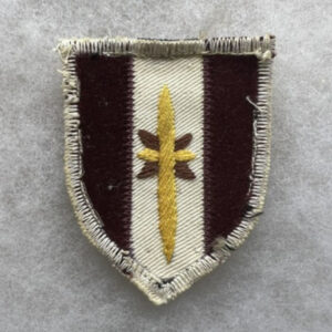 US Army 44th Medical Battalion Patch Vietnamese Made